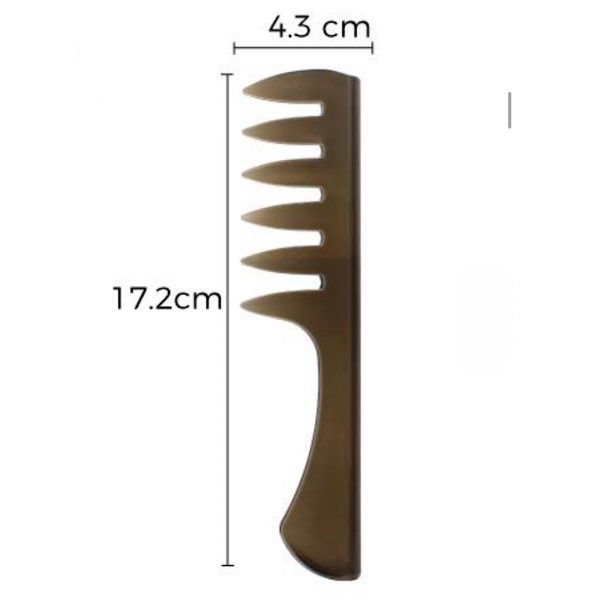 Barber Comb 08