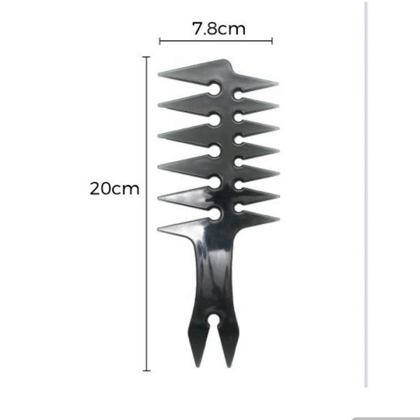 Barber Comb 13