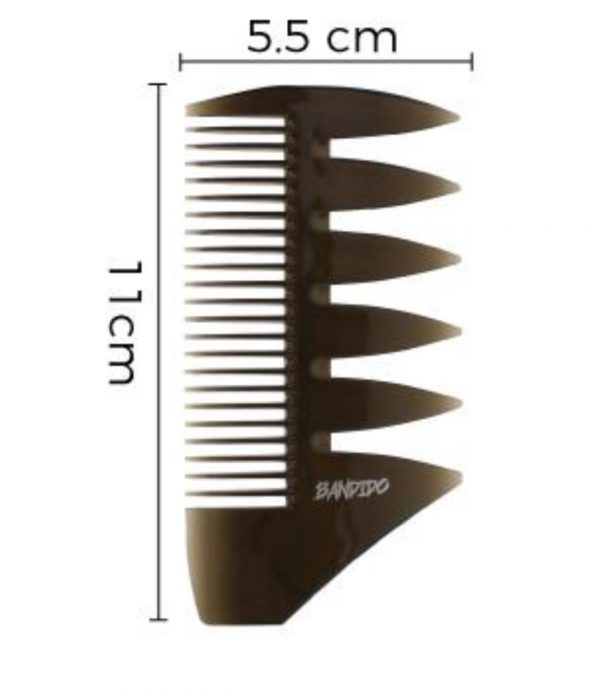 Barber Comb 04