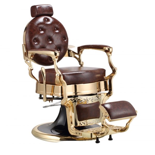 Barberchair 5 x - Image 1