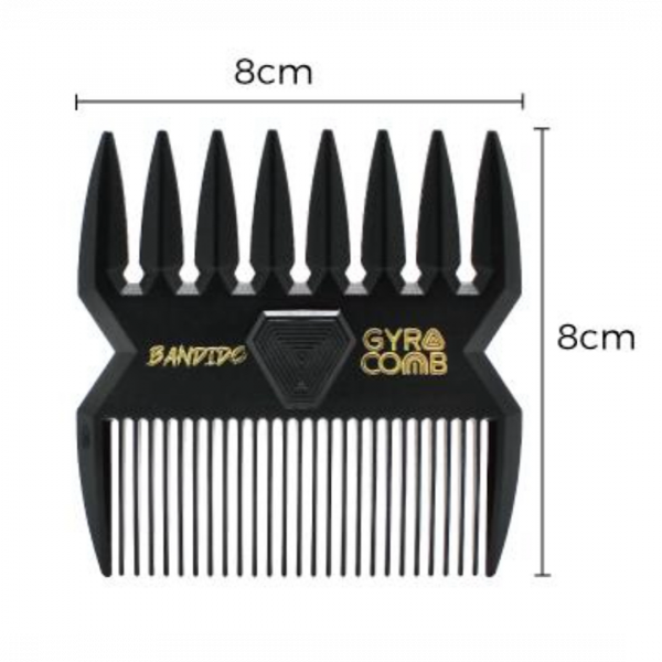 Barber Mini Comb 01