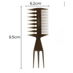 Barber Comb 10