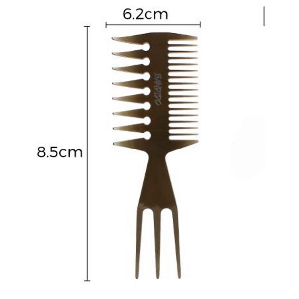 Barber Comb 10