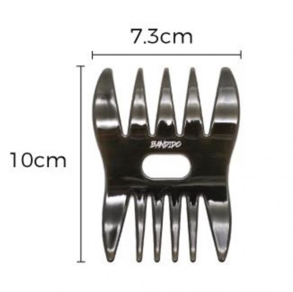 Barber Comb 01