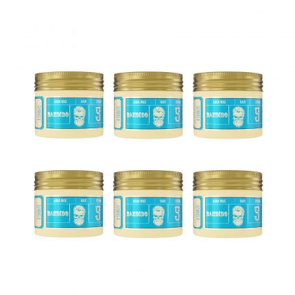 Bandido 6x Aqua Wax NR 5 – 125 ML & 7x Cartel Paris EDP 2ML