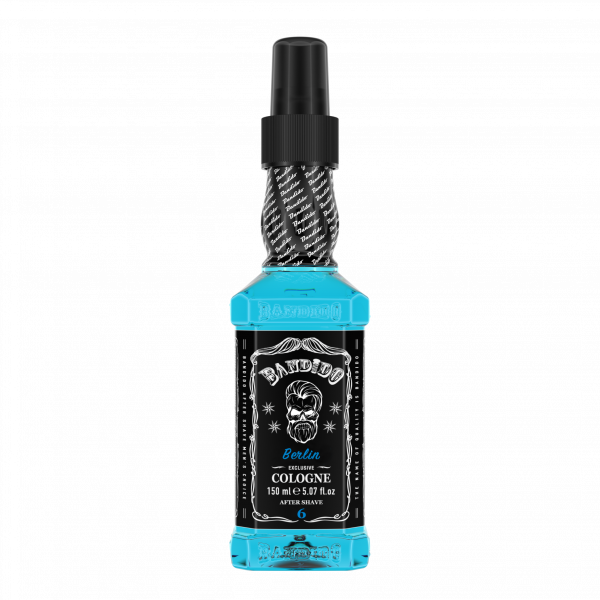 Bandido After Shave Cologne Berlin 150 ML - Image 1
