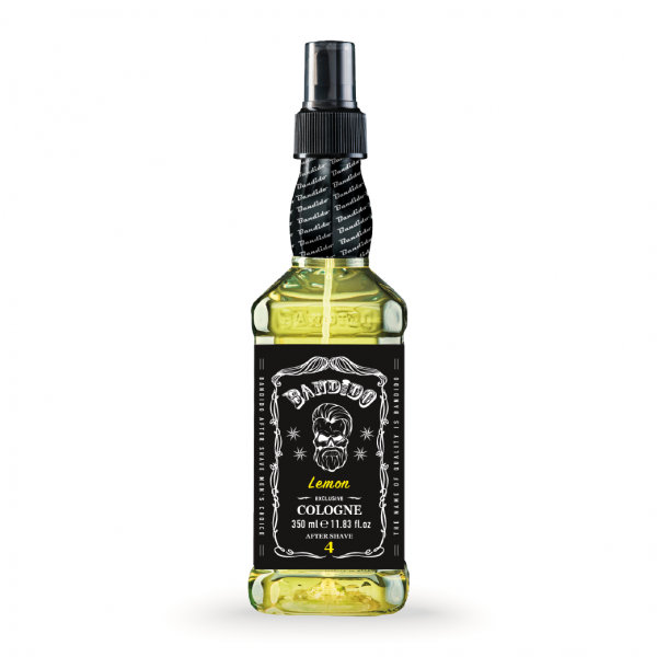 Bandido After Shave Cologne Lemon 350 ML - Image 1