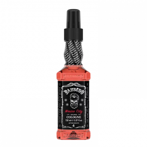 Bandido After Shave Cologne Mexico City 150 ML - Image 1