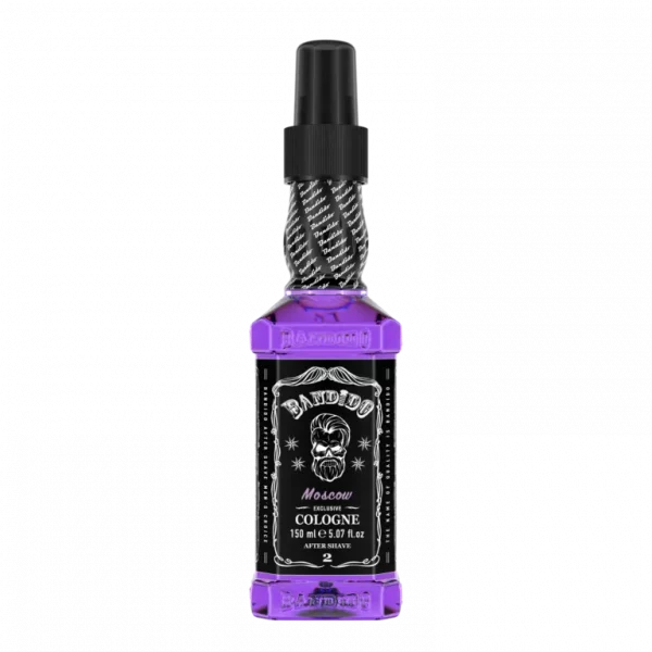 Bandido After Shave Cologne Moskau 150 ML – Bild 1