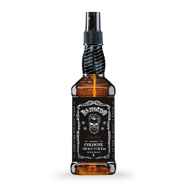 Bandido After Shave Cologne Vulkan 350 ML – Bild 1