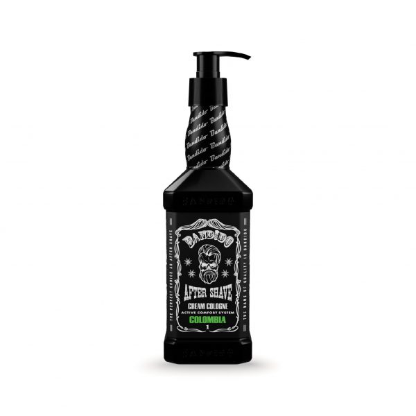 Bandido After Shave Cream Cologne Colombia 350ML - Image 1