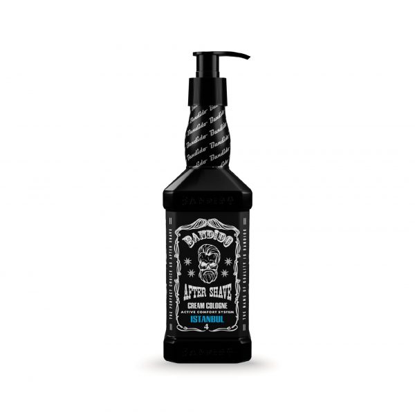 Bandido After Shave Cream Cologne Istanbul 350 ML - Image 1