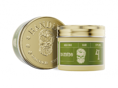Bandido Aqua Wax 4 Light Green 125 ML