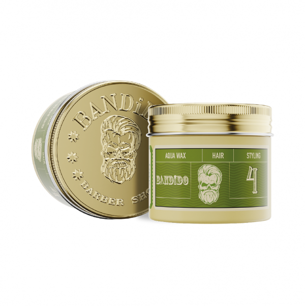 Bandido Aqua Wax 4 Green Light 125 ML - Image 1