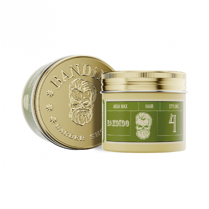 Bandido Aqua Wax 4 Light Green 125 ML