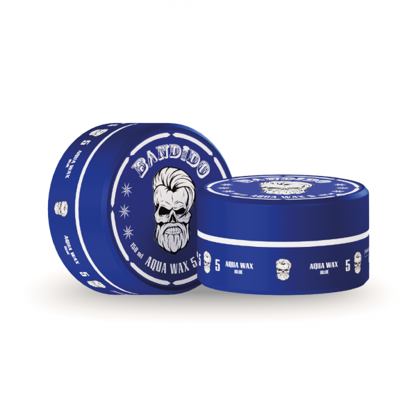 Bandido Aqua Wax 5 Blue 150 ML - Image 1