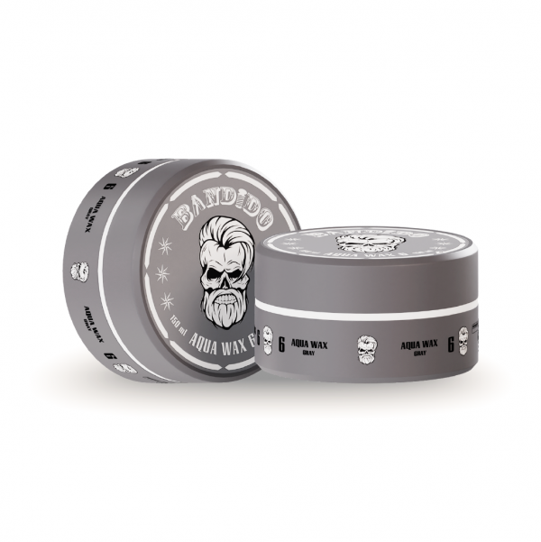Bandido Aqua Wax 6 Gray 150 ML - Image 1