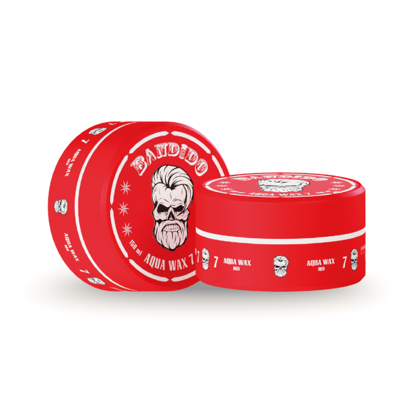 Bandido Aqua Wax 7 Red 150 ML (48 pcs in a box) - Image 1