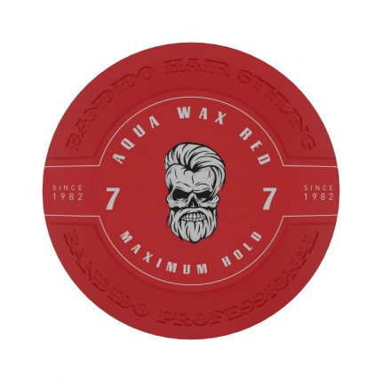 Bandido Aqua Wax 7 Red 450 ML