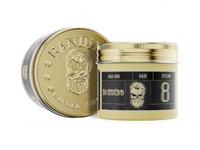 Bandido Aqua Wax 8 Extreme Strong
