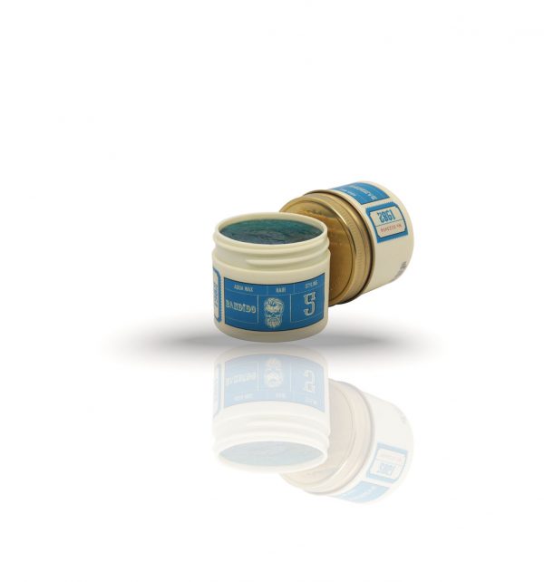 Bandido Aqua Wax 5 Blau 125ML – Bild 2