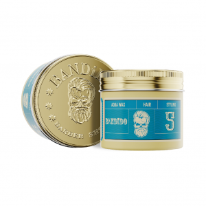 Bandido Aqua Wax 5 Blue 125ML