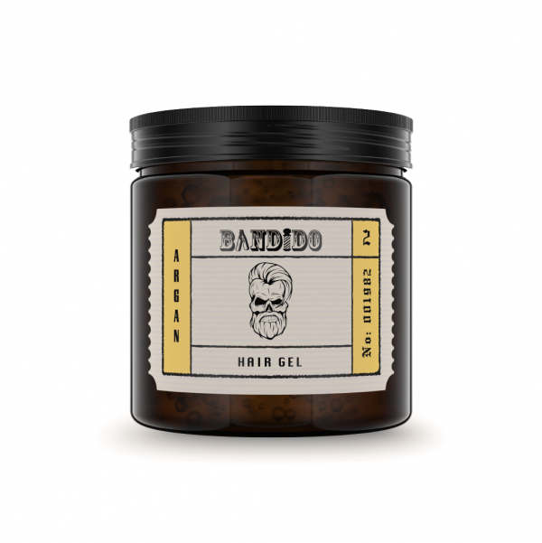 Bandido Argan Hair Gel 500 ML - Image 1