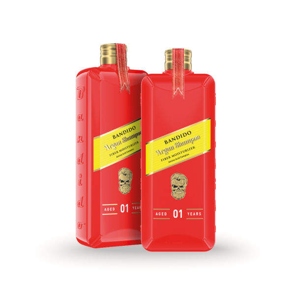 Bandido Argan Shampoo 350 ML - Image 1