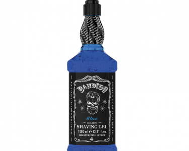 Bandido Shaving Gel NR 4 Blue 1000 ML