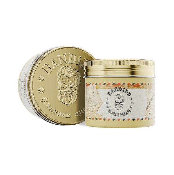 Bandido Classic Pomade 125 ML - Image 1