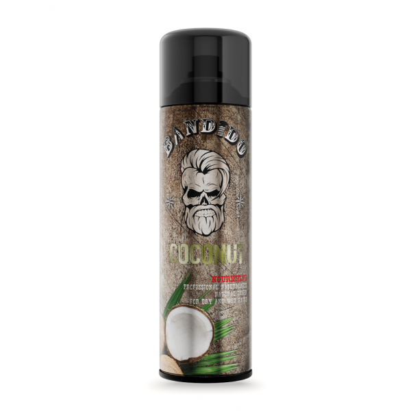 Bandido Coconut Sheen Spray 500 ML - Image 1