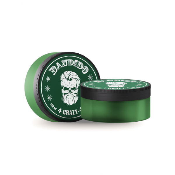 Bandido Crazy Hair Gel 150 ML - Image 1