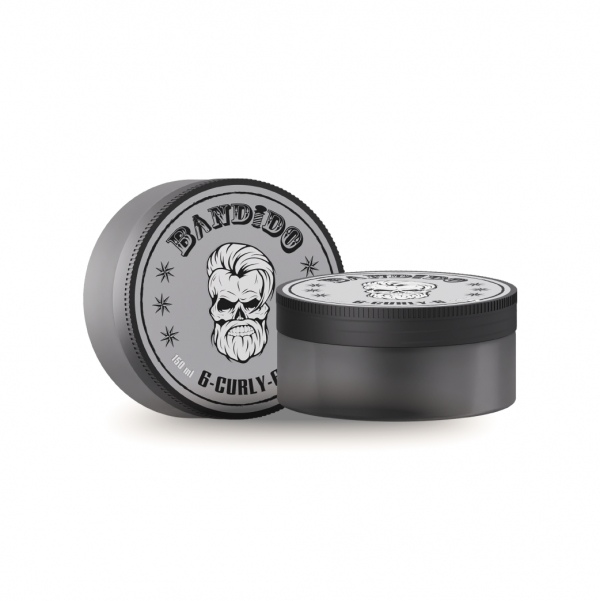 Bandido Curly Hair Gel 150 ML - Image 1