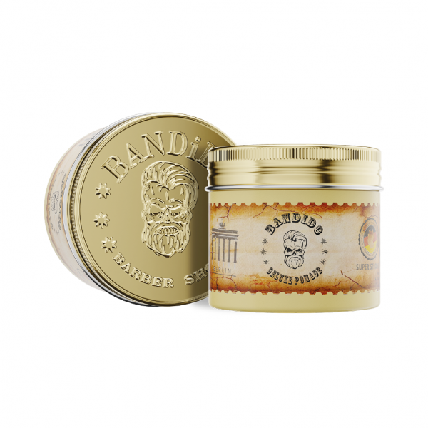Bandido Deluxe Pomade 125 ML Box (48 pcs in a box) - Image 1