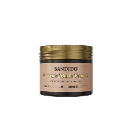 Bandido Extreme Matte Pomade 125 ML