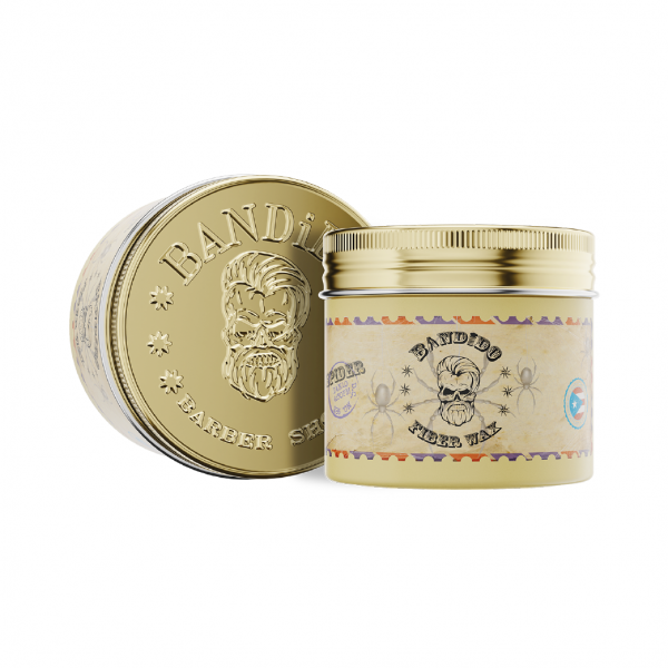 Bandido Fiber Wax 125 ML (48 in a box) - Image 1