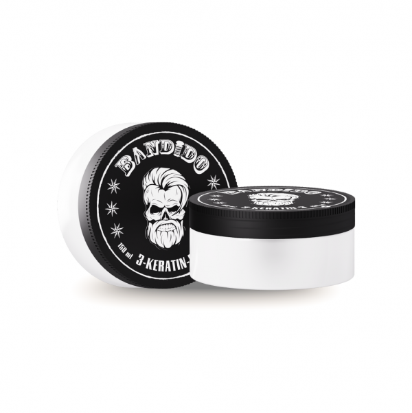 Bandido Keratin Hair Gel 150 ML - Image 1