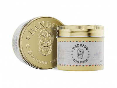 bandido matte finish pomade