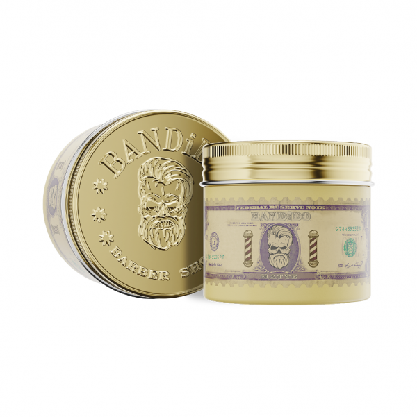 Bandido Matte Wax 125 ML – Bild 1