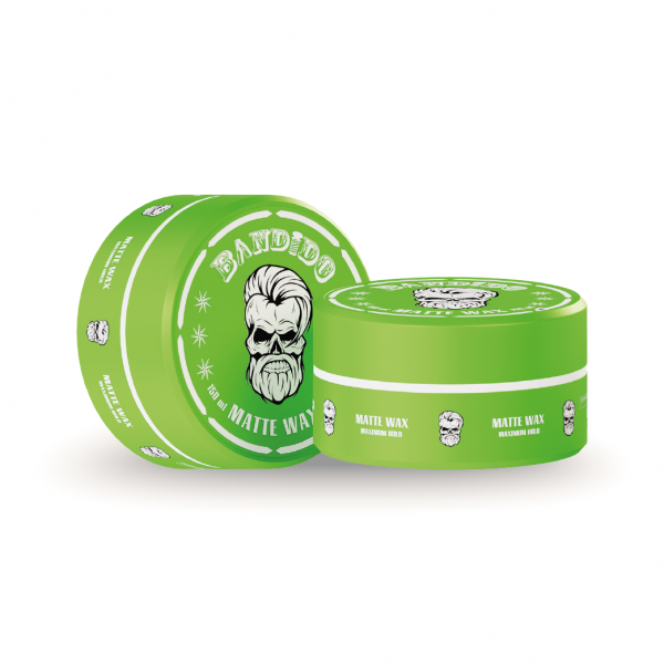 Bandido Matte Wax 150 ML (48 pcs in a box) - Image 1