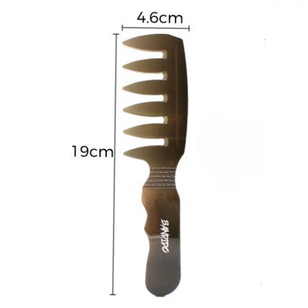 Barber Comb 07