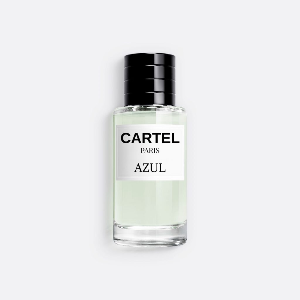 Cartel Azul 50ML EDP