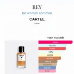 Cartel Rey 50ML EDP