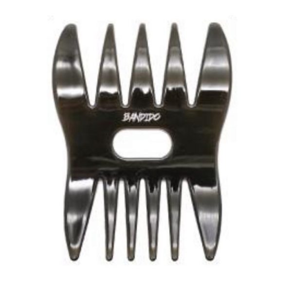 Barber Comb 01