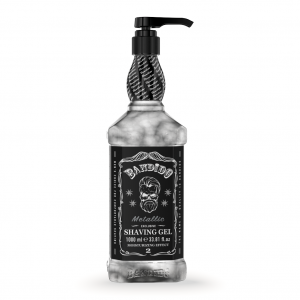 Bandido shaving Gel NR 2 Metallic 1000 ML