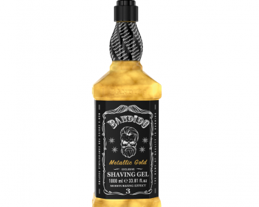 Bandido Shaving Gel NR 3 Metallic Gold 1000 ML