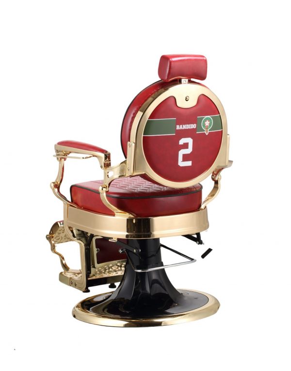 Barberchair 4 x - Image 2