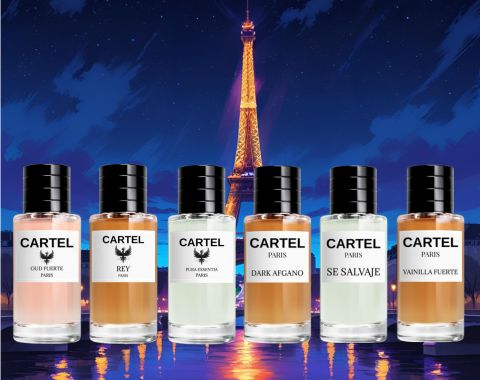 Cartel Paris