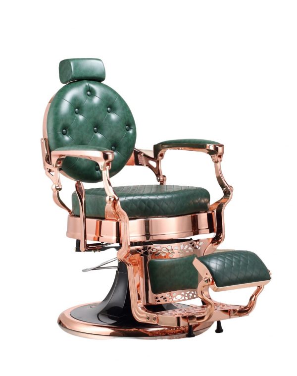Barberchair 6 x - Image 1