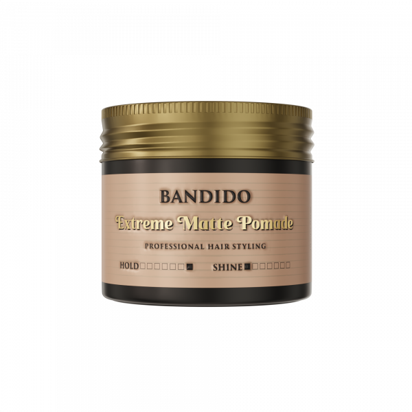 Bandido Monster Clay Pomade 125 ML - Image 1
